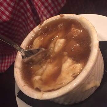 Golden Leaf Bistro - French onion soup - Bars Near Me - Danville, Virginia Golden Leaf Bistro - French onion soup - Bars Near Me - Danville, Virginia