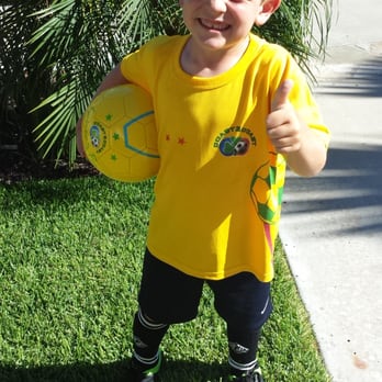 Sports for Learning - Loving the jersey and ball each kiddo gets! - Soccer Near Me - Long Beach, California Sports for Learning - Loving the jersey and ball each kiddo gets! - Soccer Near Me - Long Beach, California