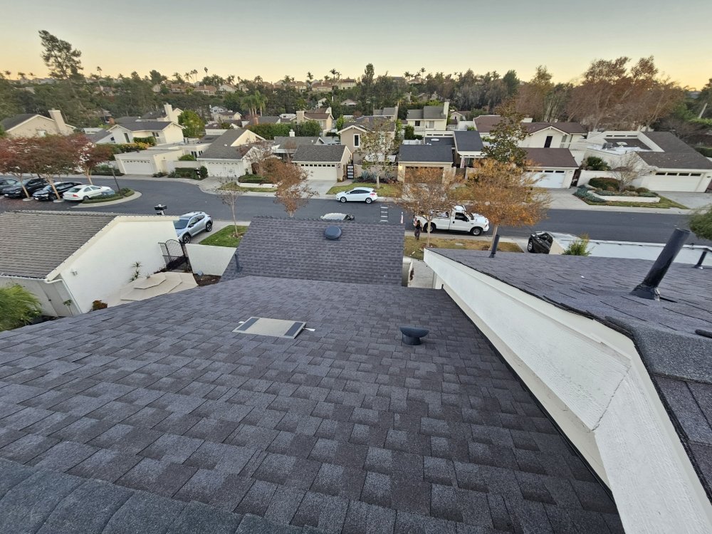 Slide of F.D.L. Roofing