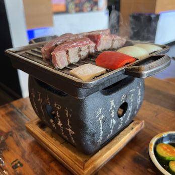 Gooyi92 - Prime boneless short rib - Korean Near Me - Irvine, California