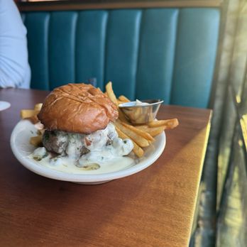 Squable - French Cheeseburger - Modern European Near Me - Houston, Texas