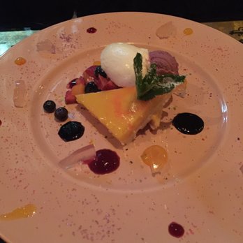 L'Opossum - Only dessert pick was the first one listed. Lemony and fruity - New American Near Me - Richmond, Virginia L'Opossum - Only dessert pick was the first one listed. Lemony and fruity - New American Near Me - Richmond, Virginia