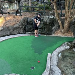 Island Falls Adventure Golf