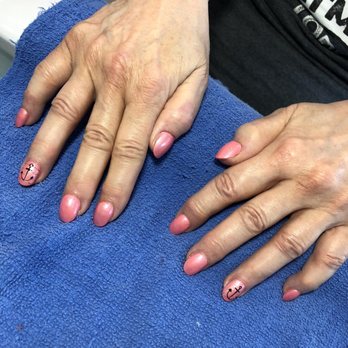 Red Persimmon Nails - Nail Salons Near Me - Las Vegas, Nevada
