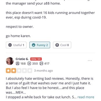 Farm Country Kitchen - This is the owner or his friend that harassed honest reviewers. - American Near Me - Riverhead, New York