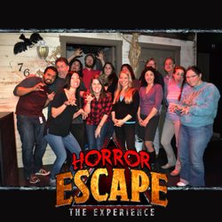 Horror Escape - Team building events in Victoria, BC.