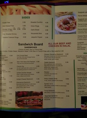 Menu photo 4 Rainbow Market Canyon Cntry, CA Menu photo 4 Rainbow Market Canyon Cntry, CA
