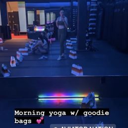 Free community yoga class with goodie bags Free community yoga class with goodie bags