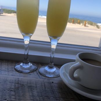 The Sunset Restaurant - Mimosas were $12 each - New American Near Me - Malibu, California The Sunset Restaurant - Mimosas were $12 each - New American Near Me - Malibu, California