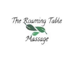 The Roaming Table Massage Logo