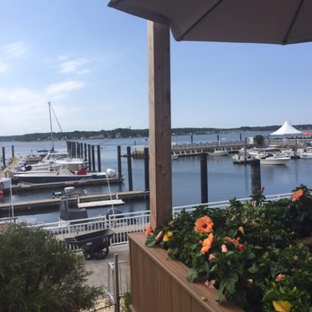 Marina Grille - Seafood Near Me - Belmar, New Jersey