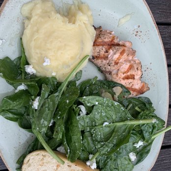 Tender Greens - Salmon - Salad Near Me - Berkeley, California