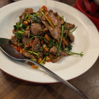 Chef Tan - Beef & Cilantro - Chinese Near Me - Vienna, Virginia