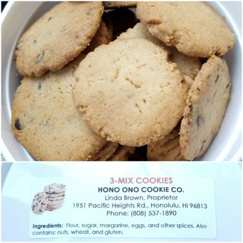 Lynn's Saimin & Cookie Shop - $14 for a 3-Mix tub - Japanese Near Me - Honolulu, Hawaii
