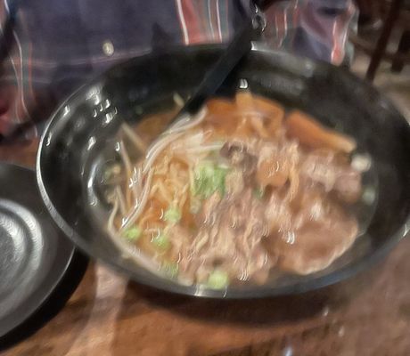 Ramen Bar by null