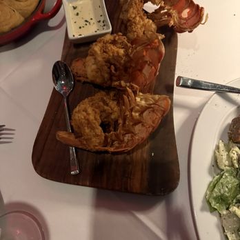 Steak 48 Del Mar - Chicken Fried Lobster Tails - Steakhouses Near Me - Del Mar, California Steak 48 Del Mar - Chicken Fried Lobster Tails - Steakhouses Near Me - Del Mar, California