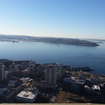 Space Needle - Landmarks & Historical Buildings Near Me - Seattle, Washington