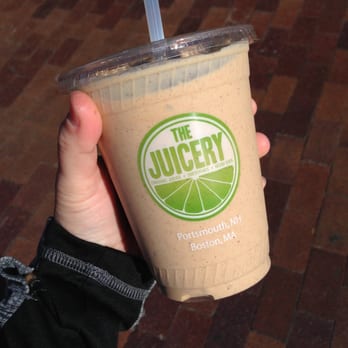 The Juicery - My smoothie - Juice Bars & Smoothies Near Me - Boston, Massachusetts