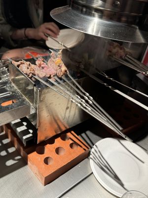 Chubby Skewers｜Authentic Chinese BBQ by null
