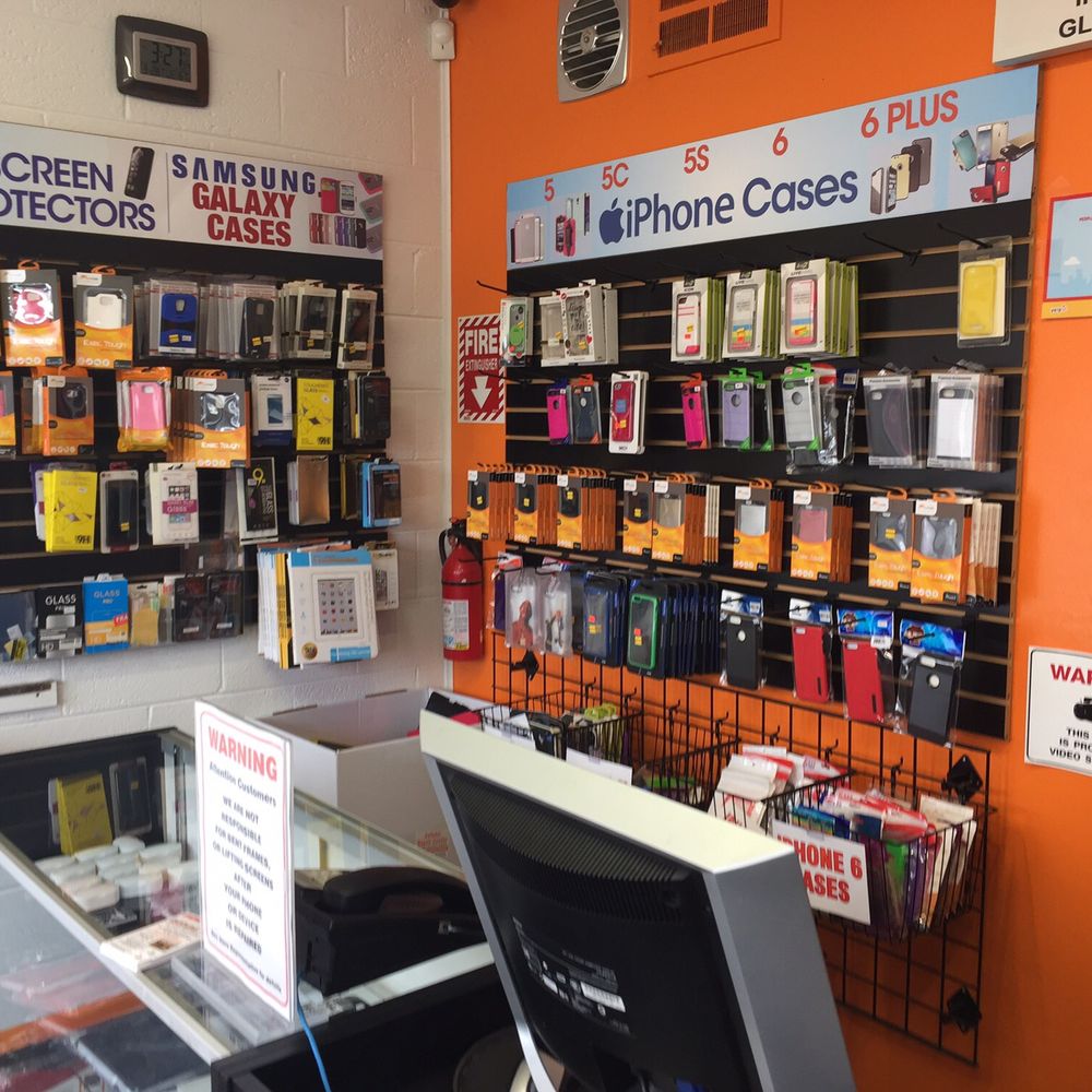 Cellular Repair Center, Iphone, Android,ipad Repairs - Mobile Phone Repair Near Me - Roseville, Michigan
