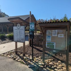 Town Creek Park - Entrance