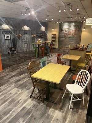 Krazy Hog Barbecue - Matteson by null
