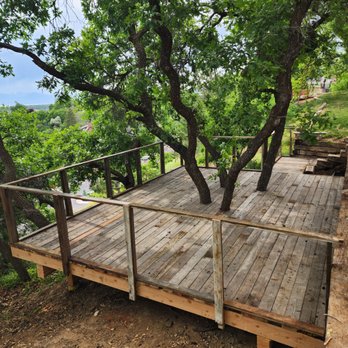 Sturdy Base - Decks & Railing Near Me