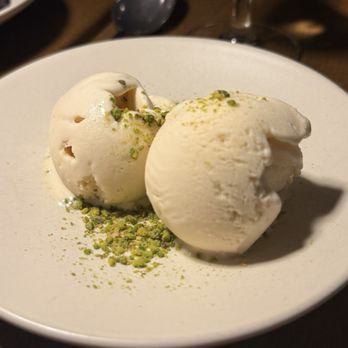 Meyhouse - Bergamot and earl grey ice cream- fragrant and light - Turkish Near Me - Palo Alto, California