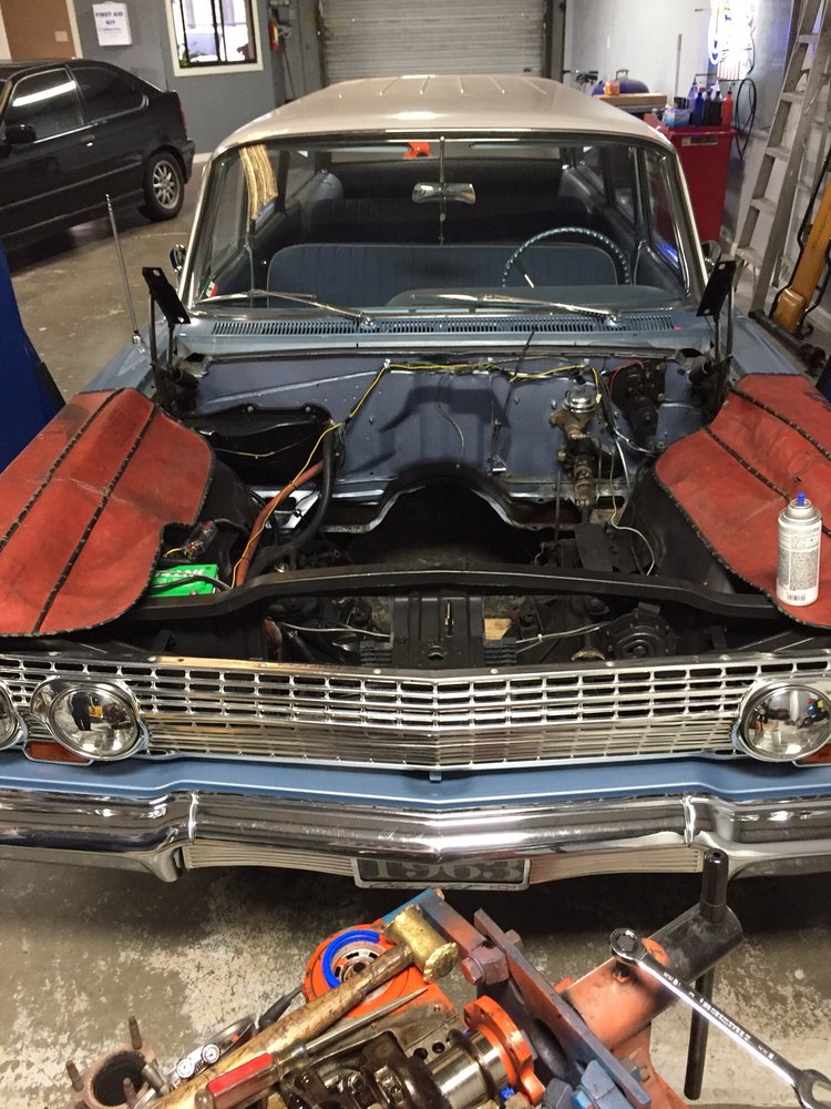 PROGRESSIVE AUTO REPAIR 11 Reviews Auto Repair 312 Abbott St