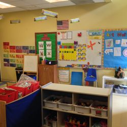 Panda Bear Preschool - Classroom 3