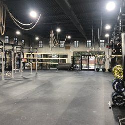 CrossFit McKinney - Equipment