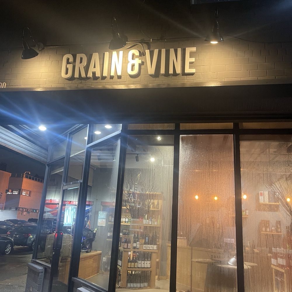 Grain & Vine - Beer, Wine & Spirits Near Me - Brooklyn, New York Grain & Vine - Beer, Wine & Spirits Near Me - Brooklyn, New York