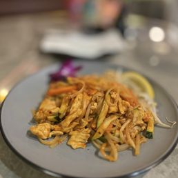 Pad Thai