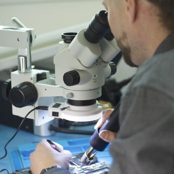 Apple & Mac Solutions - Intricate Logic Board Repair - IT Services & Computer Repair Near Me - Berkeley, California