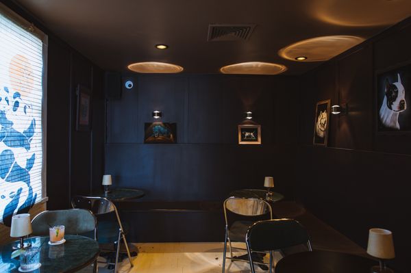 Salt Box Bar by null