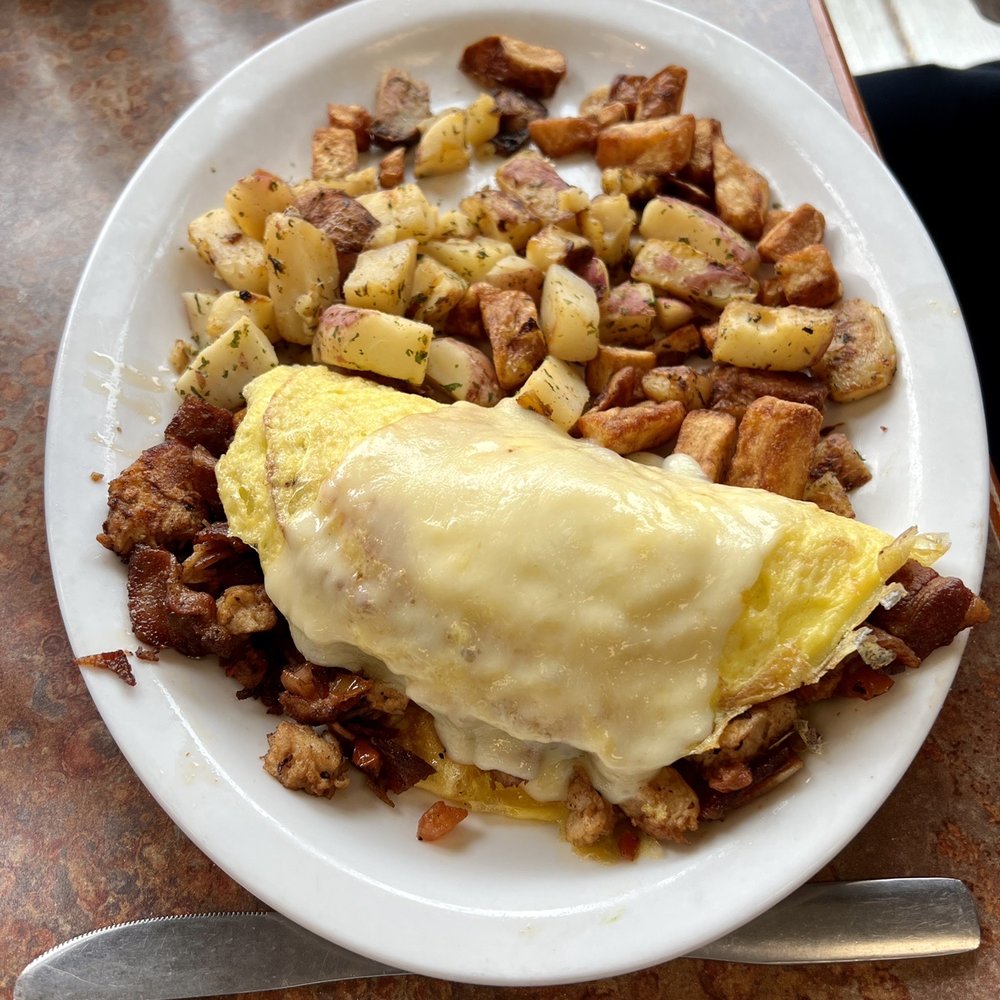 Kitchen Table Cafe - Omelet - Breakfast & Brunch Near Me - Vancouver, Washington