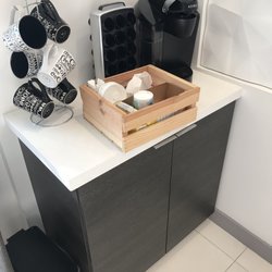 SC Dental Group - Coffee station