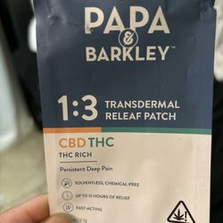 Tradecraft Farms - Staff recommended this patch for my arthritis. It's amazing !