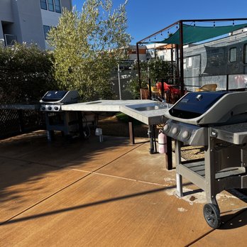 Waypoint Ventura - BBQ area - Hotels Near Me - Ventura, California