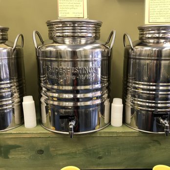 Olive Cart - Olive Oil Near Me - St. Joseph, Michigan