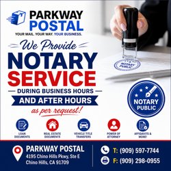 Parkway Postal