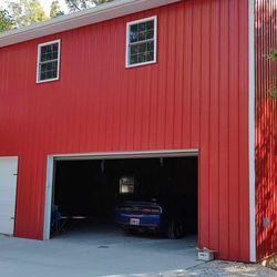 J'S Metal Roofing