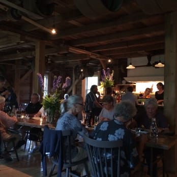 The Lost Kitchen - Salad Near Me - Freedom, Maine