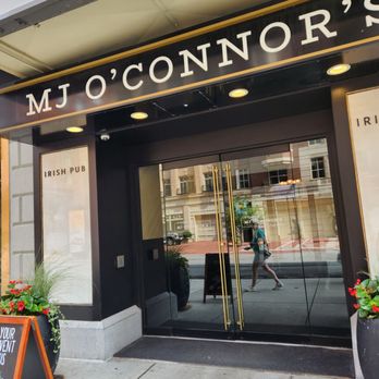 M.J. O'Connor's Back Bay - American Near Me - Boston, Massachusetts M.J. O'Connor's Back Bay - American Near Me - Boston, Massachusetts