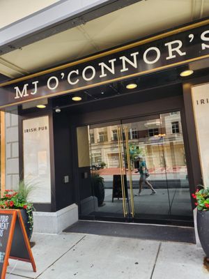 M.J. O'Connor's by null