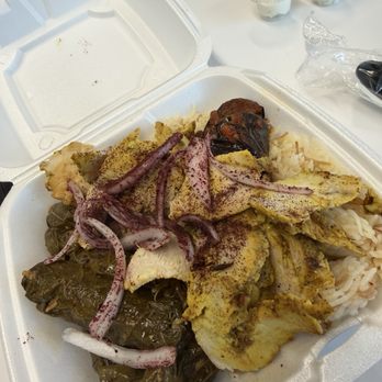 Al Chef Mediterranean Cuisine - Salad Near Me - Clarkston, Georgia