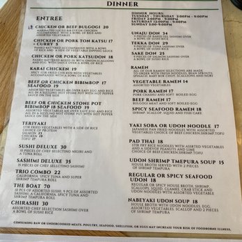 Mr Sushi - Sushi Bars Near Me - Dublin, Ohio