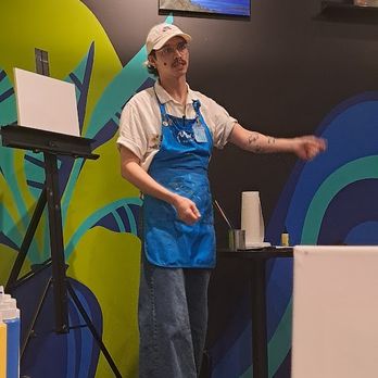 Muse Paintbar - Paint & Sip Near Me - Nashville, Tennessee