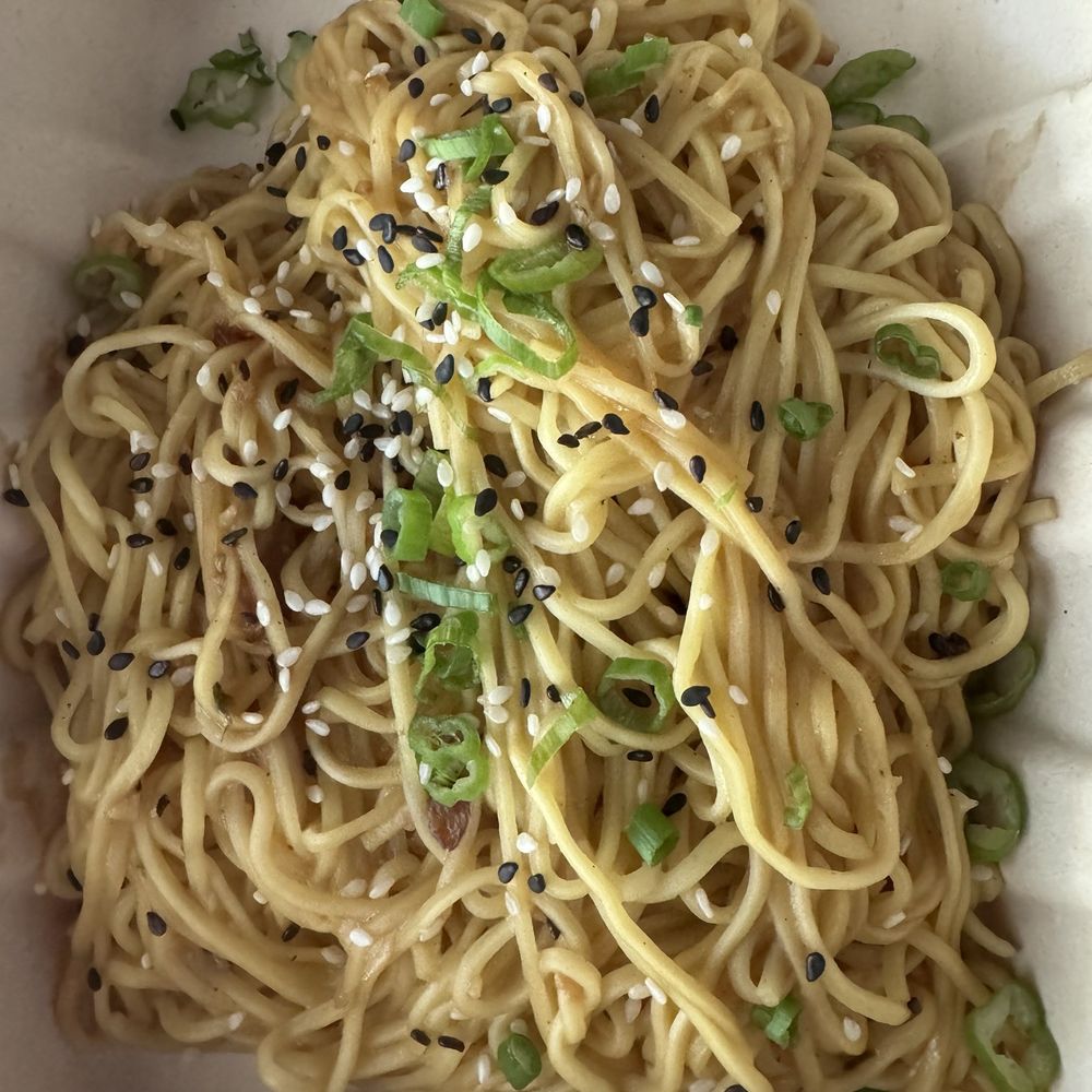Reunion Kitchen + Drink - Garlic Noodles - New American Near Me - Anaheim, California