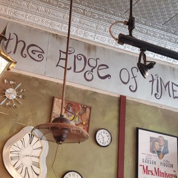 Comma Coffee - A thousand clocks only some are on time....sort of - Coffee & Tea Near Me - Carson City, Nevada